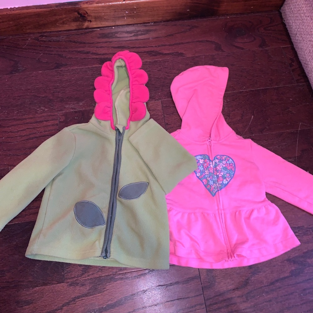 18M Hoodies!